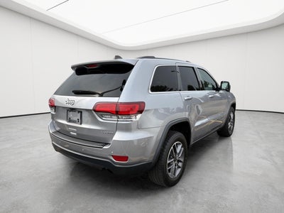 2020 Jeep Grand Cherokee Laredo E