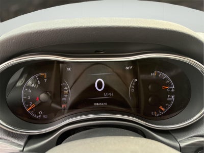2020 Jeep Grand Cherokee Laredo E