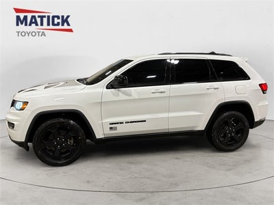 2021 Jeep Grand Cherokee Laredo X