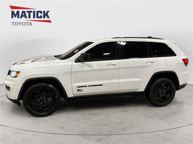 2021 Jeep Grand Cherokee Laredo X
