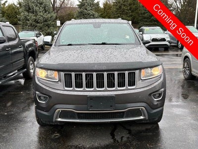 2014 Jeep Grand Cherokee Limited