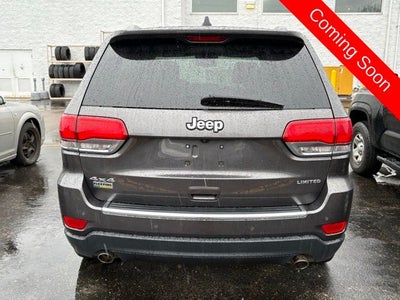 2014 Jeep Grand Cherokee Limited