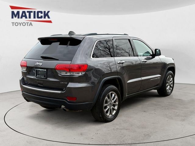 2014 Jeep Grand Cherokee Limited