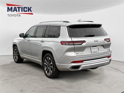 2021 Jeep Grand Cherokee L Overland