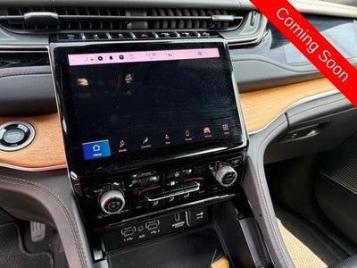 2022 Jeep Grand Cherokee Summit Reserve 4xe