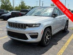 2022 Jeep Grand Cherokee Summit Reserve 4xe