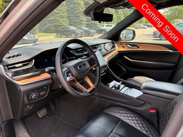 2022 Jeep Grand Cherokee Summit Reserve 4xe