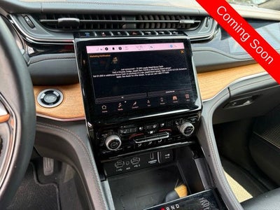2022 Jeep Grand Cherokee Summit Reserve 4xe