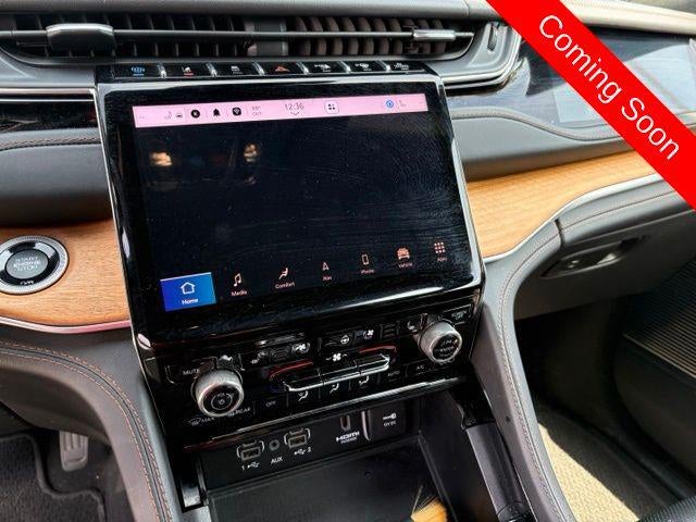 2022 Jeep Grand Cherokee Summit Reserve 4xe