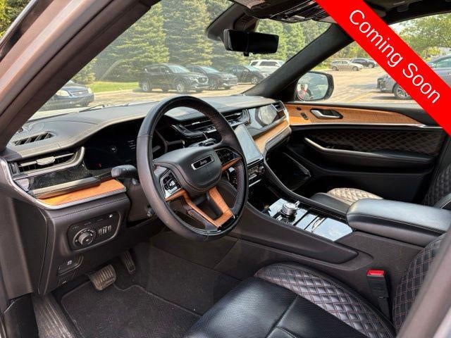 2022 Jeep Grand Cherokee Summit Reserve 4xe