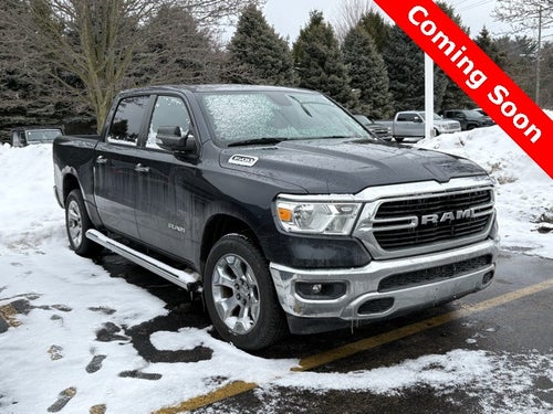2019 RAM 1500 Big Horn/Lone Star