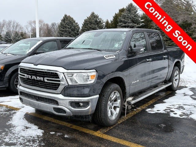 2019 RAM 1500 Big Horn/Lone Star