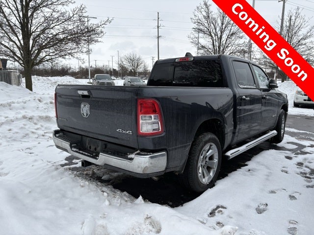 2019 RAM 1500 Big Horn/Lone Star