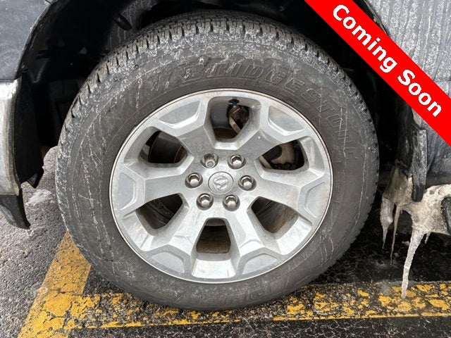 2019 RAM 1500 Big Horn/Lone Star