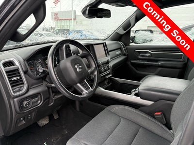 2019 RAM 1500 Big Horn/Lone Star