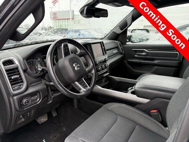 2019 RAM 1500 Big Horn/Lone Star