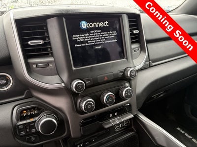 2019 RAM 1500 Big Horn/Lone Star