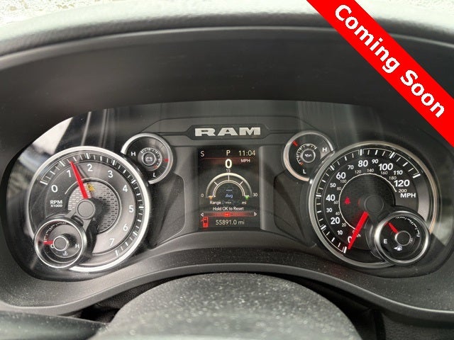 2019 RAM 1500 Big Horn/Lone Star