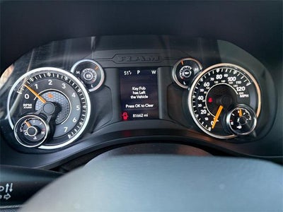 2020 RAM 1500 Big Horn/Lone Star