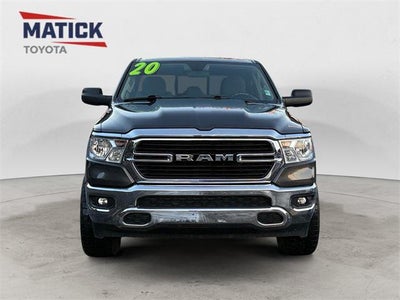 2020 RAM 1500 Big Horn/Lone Star