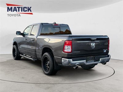 2020 RAM 1500 Big Horn/Lone Star