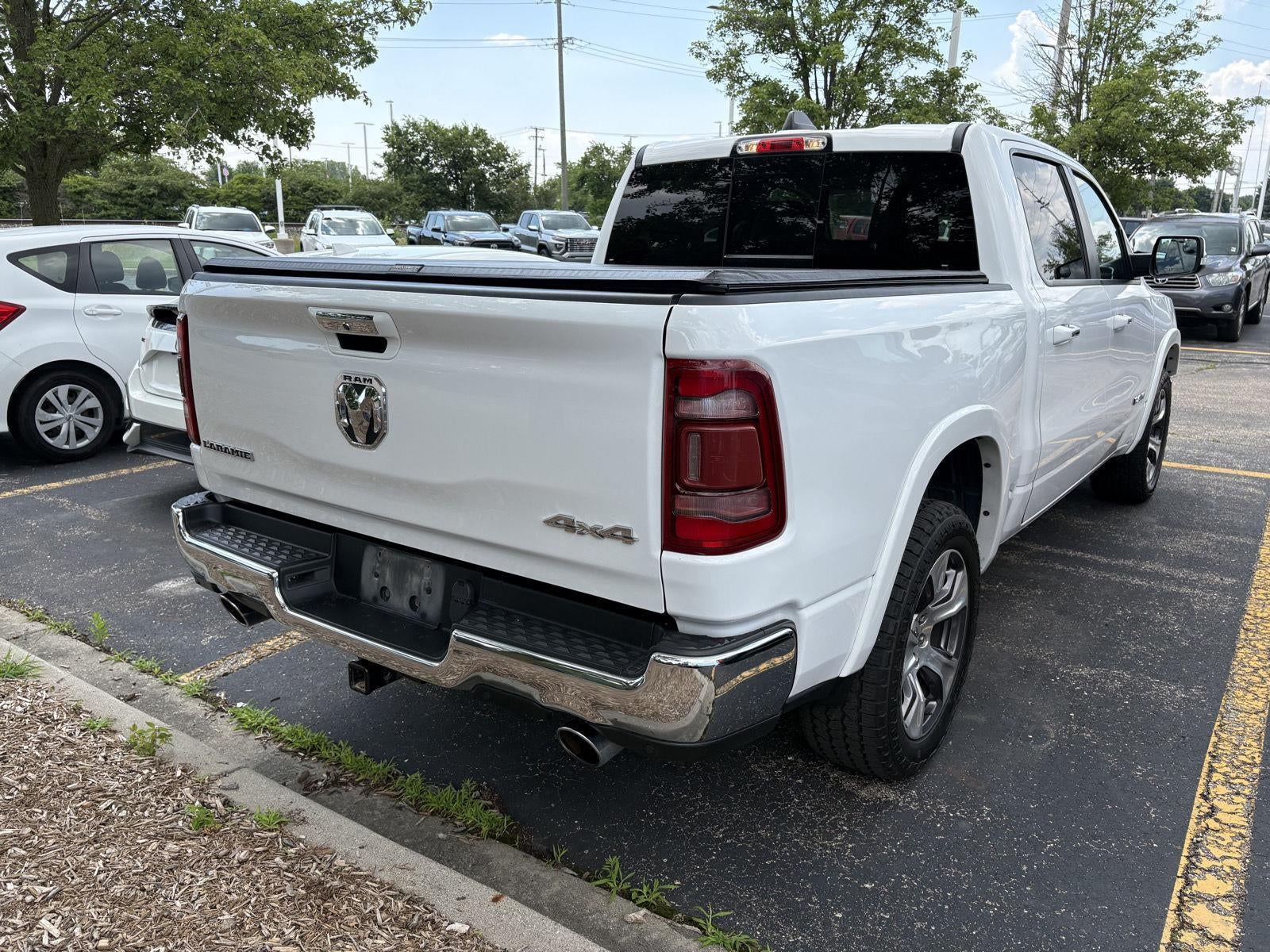 2021 RAM 1500 Laramie