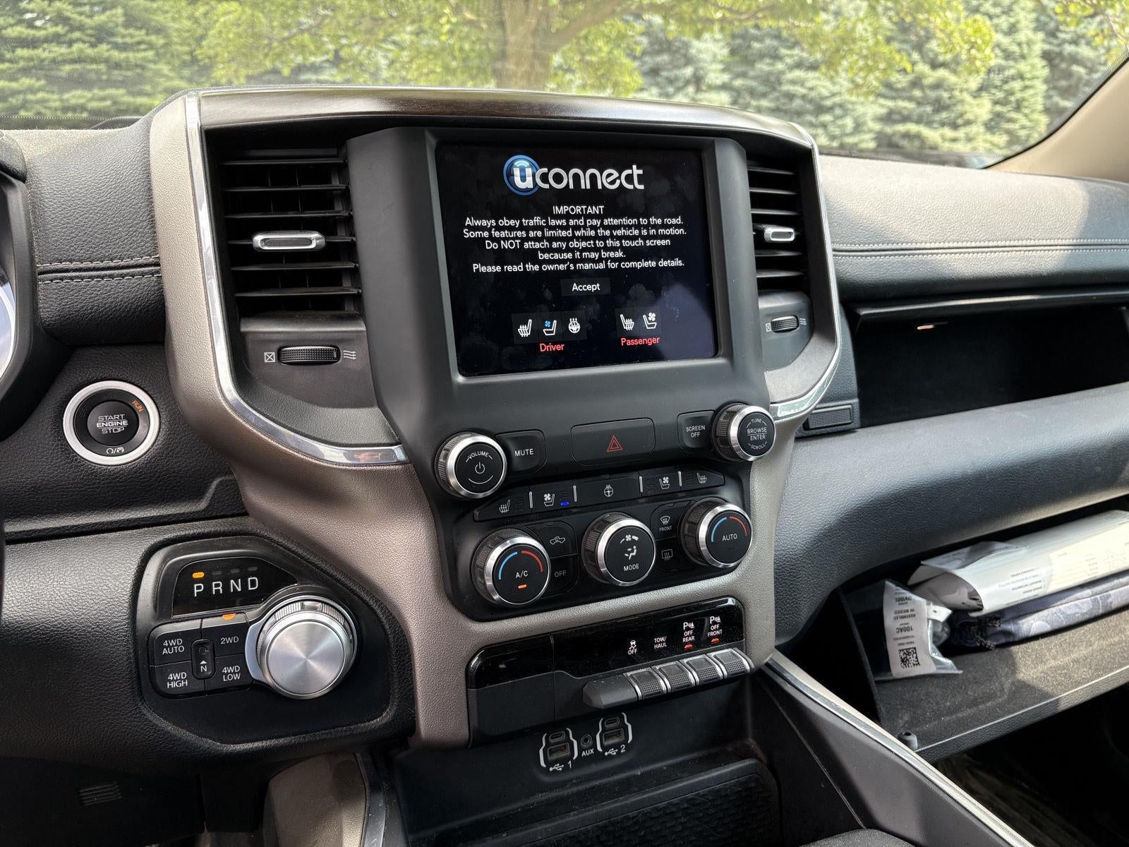 2021 RAM 1500 Laramie