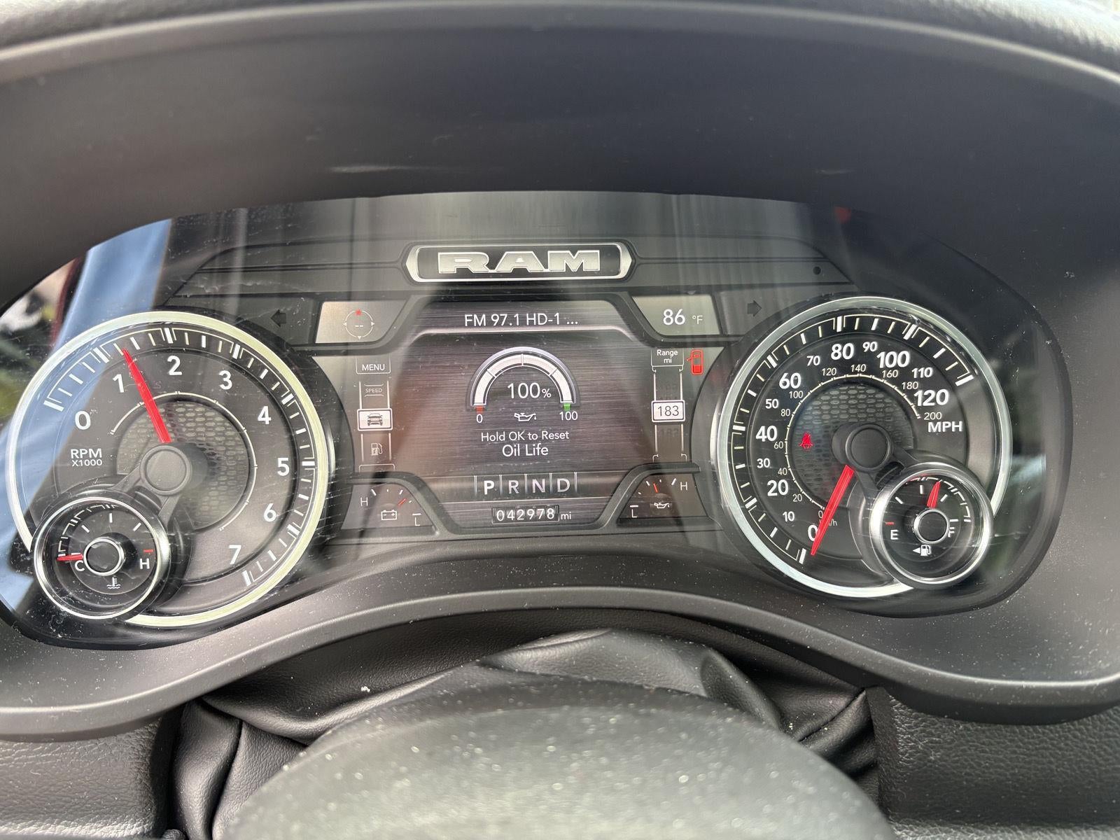 2023 RAM 1500 Laramie