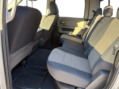 2009 Dodge Ram 1500 TRX4 Off-Road