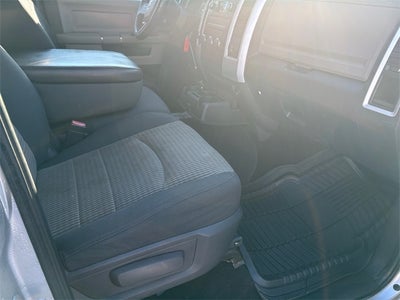 2009 Dodge Ram 1500 TRX4 Off-Road