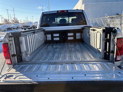 2009 Dodge Ram 1500 TRX4 Off-Road