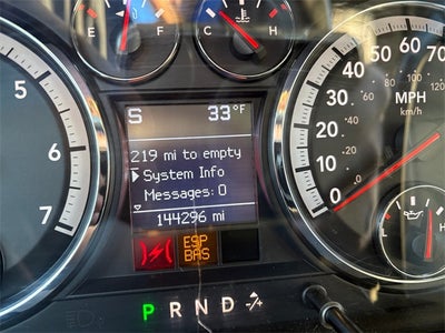 2009 Dodge Ram 1500 TRX4 Off-Road