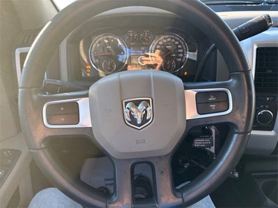 2009 Dodge Ram 1500 TRX4 Off-Road