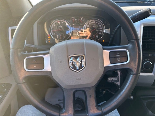 2009 Dodge Ram 1500 TRX4 Off-Road