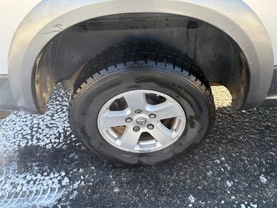 2009 Dodge Ram 1500 TRX4 Off-Road