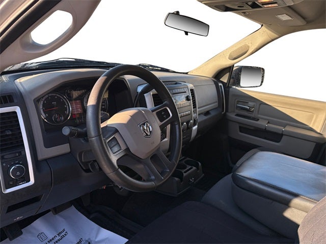 2009 Dodge Ram 1500 TRX4 Off-Road