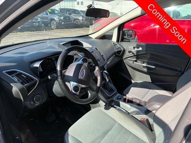 2013 Ford C-Max Hybrid SE