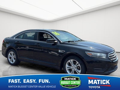 2016 Ford Taurus SEL