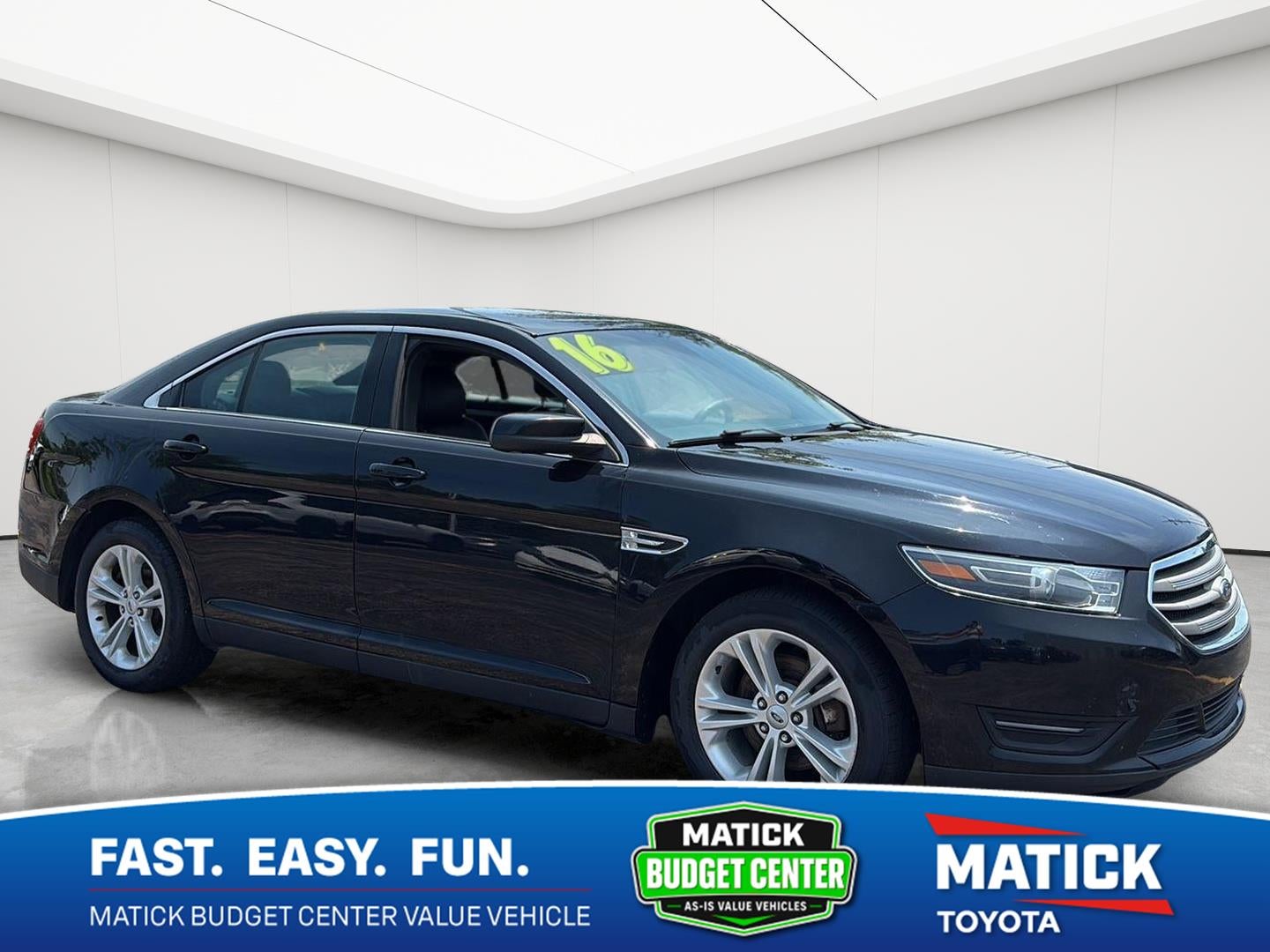2016 Ford Taurus SEL