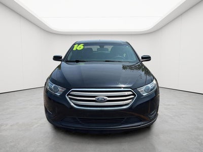 2016 Ford Taurus SEL