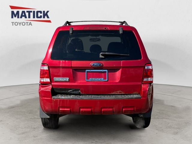 2009 Ford Escape XLT