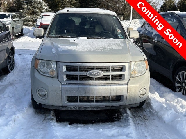 2008 Ford Escape Limited