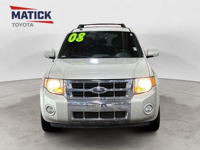 2008 Ford Escape Limited