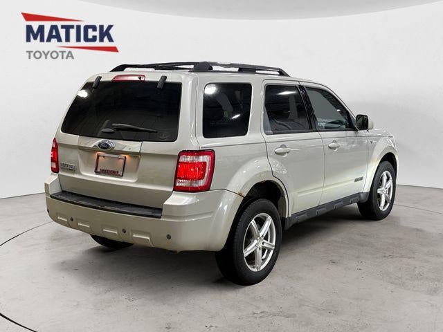 2008 Ford Escape Limited