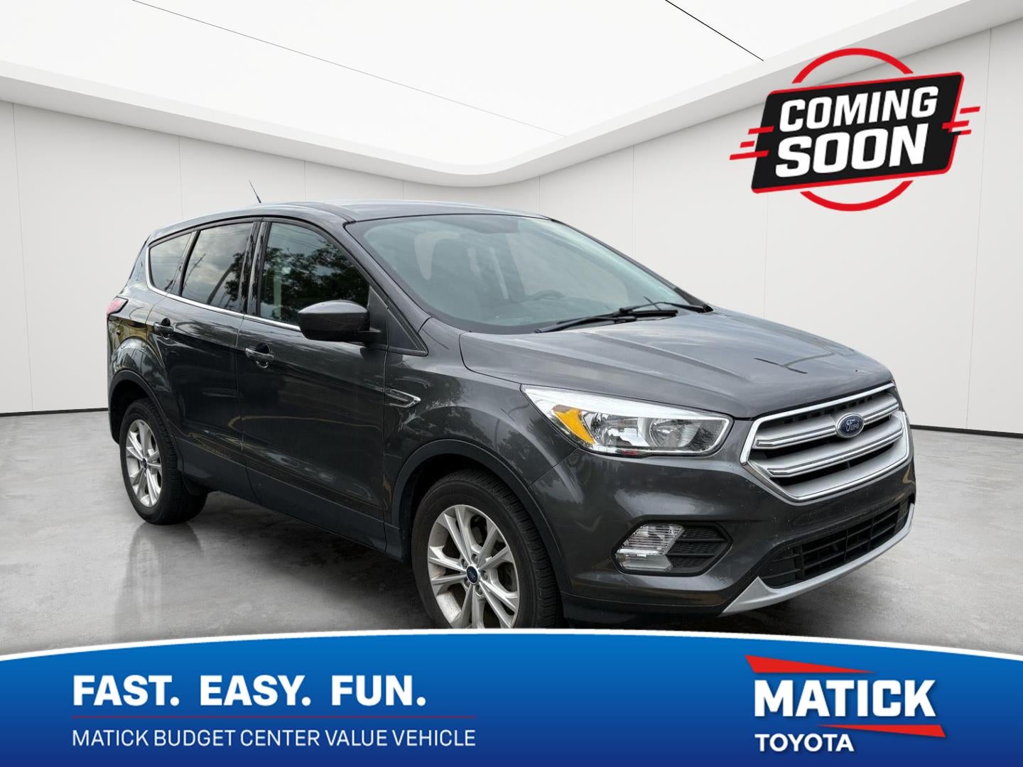 2019 Ford Escape SE