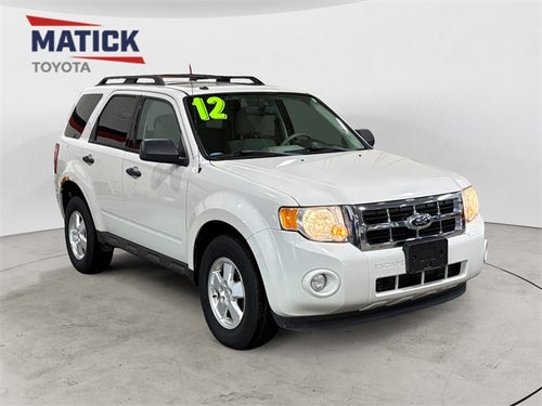 2012 Ford Escape XLT