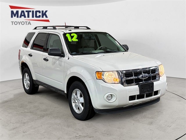 2012 Ford Escape XLT