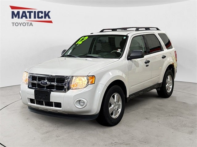 2012 Ford Escape XLT