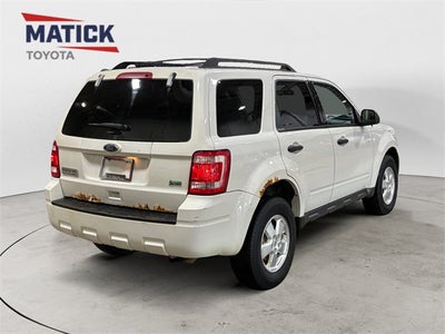 2012 Ford Escape XLT
