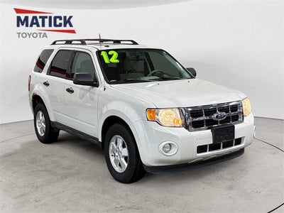 2012 Ford Escape XLT